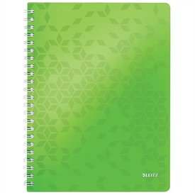 Leitz WOW PP Notesbog 46370054