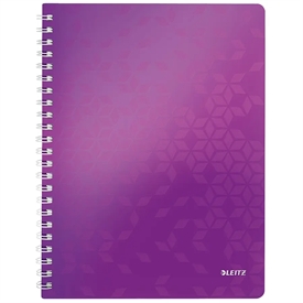 Leitz WOW PP Notesbog 46370062