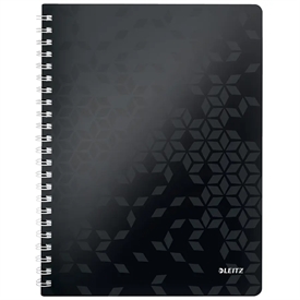 Leitz WOW PP Notesbog 46370095