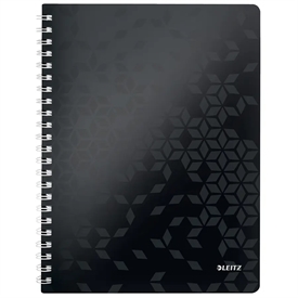 Leitz WOW PP Notesbog 46380095