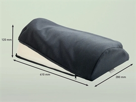 Leitz 51900089 iComfi Fodstøtte med varme