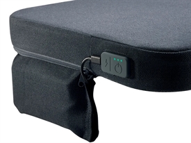 Leitz 51910089 iComfi Heated Seat Cushion