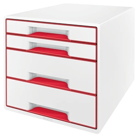 Leitz Desk Cube WOW Skuffekabinet 52132026