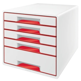 Leitz Desk Cube WOW Skuffekabinet 52142026