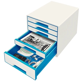 Leitz Desk Cube WOW Skuffekabinet 52142036