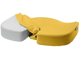Leitz 52840019 Ergo Cosy Siddepude Gul