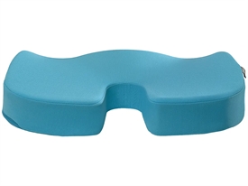 Leitz 52840061 Ergo Cosy Siddepude Blå