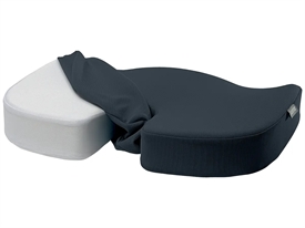 Leitz 52840089 Ergo Cosy Siddepude Grå