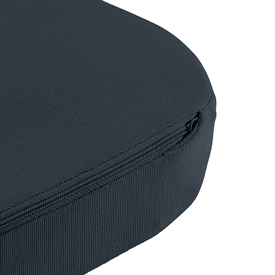 Leitz 52840089 Ergo Cosy Siddepude Grå