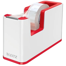 Leitz Dual WOW Tape Dispenser 53641026