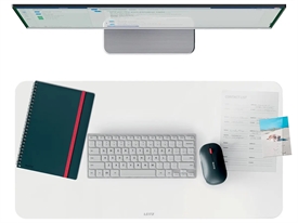 Leitz 53810003 Mat Skriveunderlag Transparent