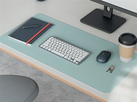 Leitz 53820051 Skriveunderlag Mint