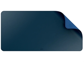 Leitz 53820068 Skriveunderlag Mørk Blå