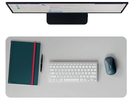 Leitz 53850085 Læder Skriveunderlag