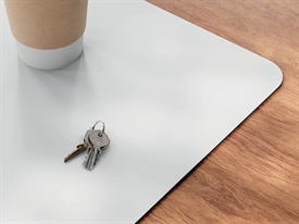 Leitz 53850085 Læder Skriveunderlag