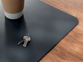 Leitz 53850089 Læder Skriveunderlag