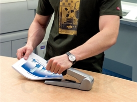 Blokhæfter Leitz 5552