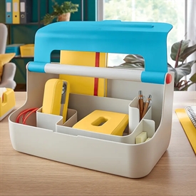 Leitz 61250061 Portable Opbevaringsboks Cosy Blå