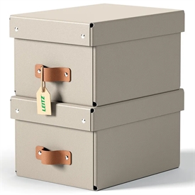 Leitz Puro Opbevaringsboks 61470012