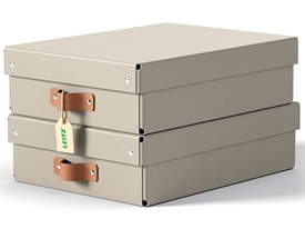 Leitz Puro Opbevaringsboks 61480012