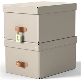 Leitz Puro Opbevaringsboks 61490012