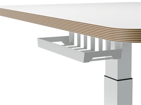 Leitz 65340001 Elektrisk Hæve-/Sænkebord