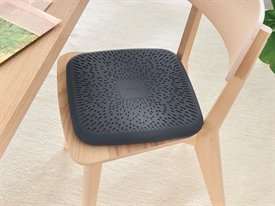 Leitz 65390089 Ergo Active Balancepude Mørk Grå