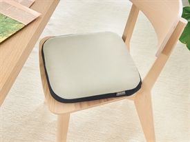 Leitz 65400085 Ergo Active Balancepude Lys Grå