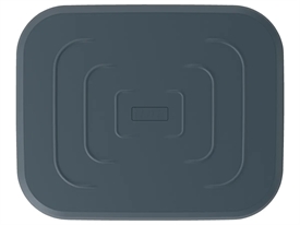 Leitz 65460089 Ergo Justerbar Fodstøtte