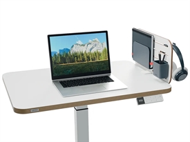 Leitz 65480000 Pegboard Organiseringstavle til Skrivebord