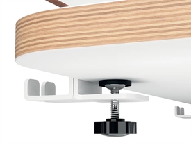 Leitz 65490000 Pegboard Organiseringstavle til Skrivebord