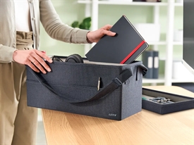 Leitz 67240089 Hot Desking Taske