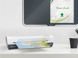 Leitz 74310001 iLAM Home Lamineringsmaskine