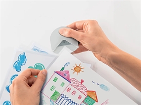 Leitz 74340001 iLAM Home 4-in-1 Lamineringsmaskine