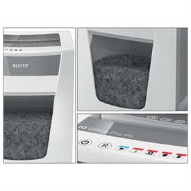 Leitz IQ Office Pro P5 Makulator