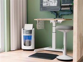 Leitz 83580000 IQ OptiMax HomeOffice 225 Makulator