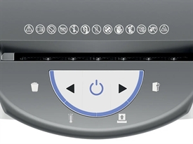 Leitz 83580000 IQ OptiMax HomeOffice 225 Makulator