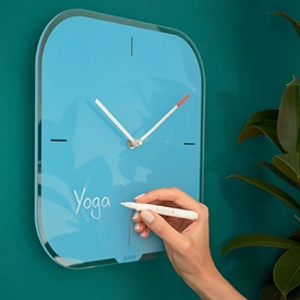 Leitz 90170061 Cosy Wall Clock Blå