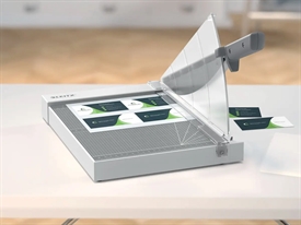 Leitz 90190000 Precision Home-Office A4 Guillotine