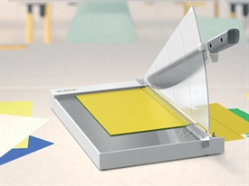 Leitz 90210000 Precision Office A4Plus Guillotine