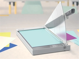 Leitz 90220000 Precision Office A3 Guillotine
