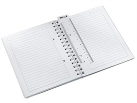Leitz WOW Notesbog A5 med huller