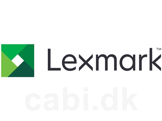 Lexmark 72K0F10 Fremkalder- og Fotokonduktorpakke 72K0F10