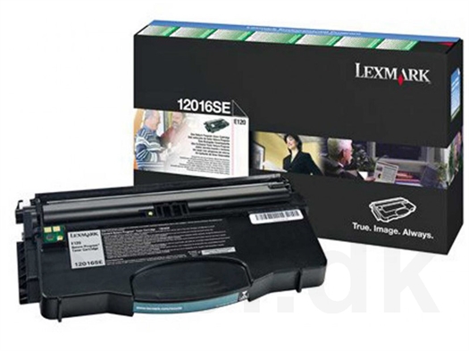 Lexmark E-120 Tonerkassette 12016SE