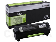 Lexmark 502X Toner 50F2X00