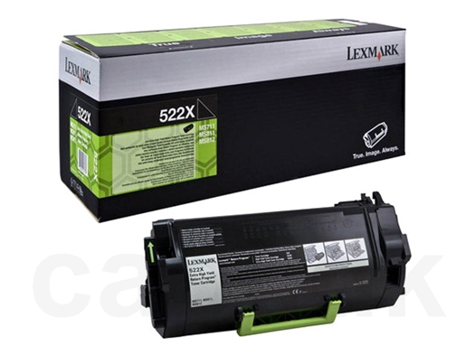 Lexmark 522X Toner 52D2X00