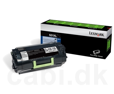 Lexmark 521XL Toner 52D2X0L