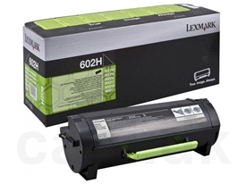 Lexmark 602H Toner 60F2H00