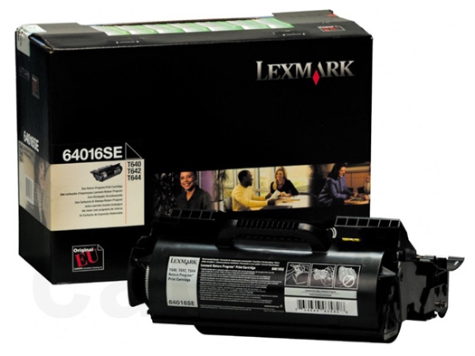 Lexmark T-640 Tonerkassette 64016SE