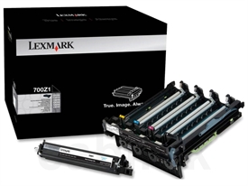 Lexmark 700Z1 Fotokonduktorenhed 70C0Z10